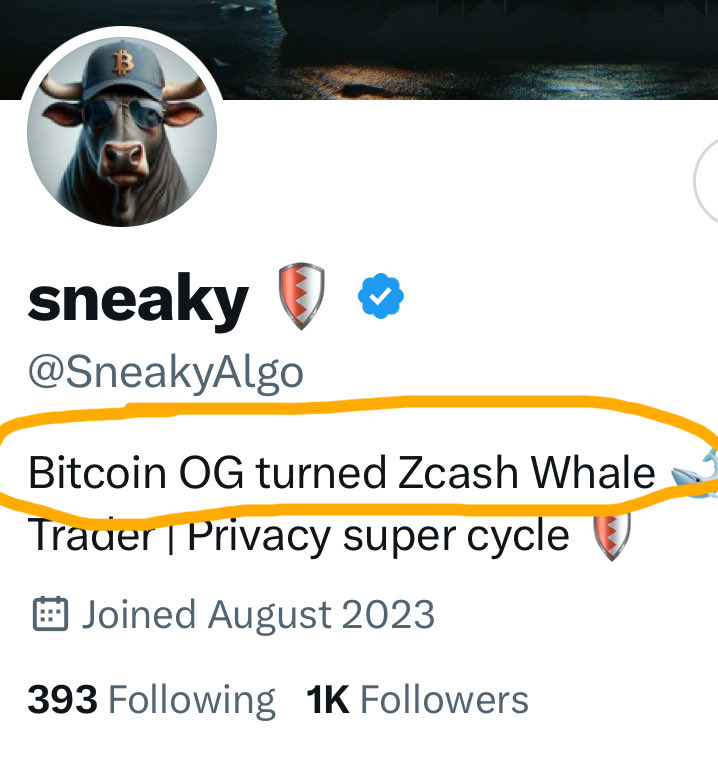 coryklippsten's tweet image. This is the single slogan used for the latest scam coin pump-and-dump: “Bitcoin OGs are selling for Shitcoin!”
They coordinate a lot of people lying at the same time (like @naval) then some stupid marks fall for it and get sucked in.
There are ZERO “Bitcoin OGs” suddenly…