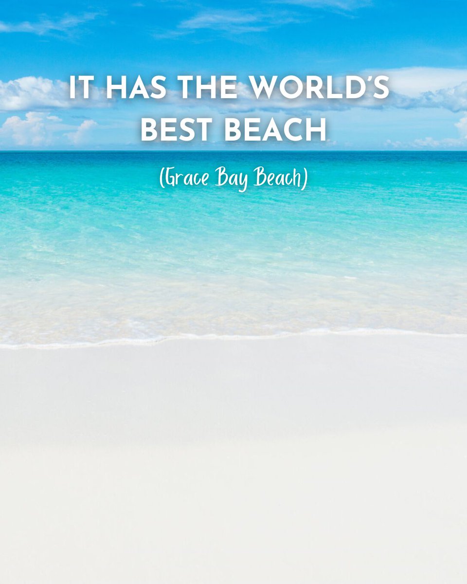 Visit Turks and Caicos Islands (@visittci) on Twitter photo 