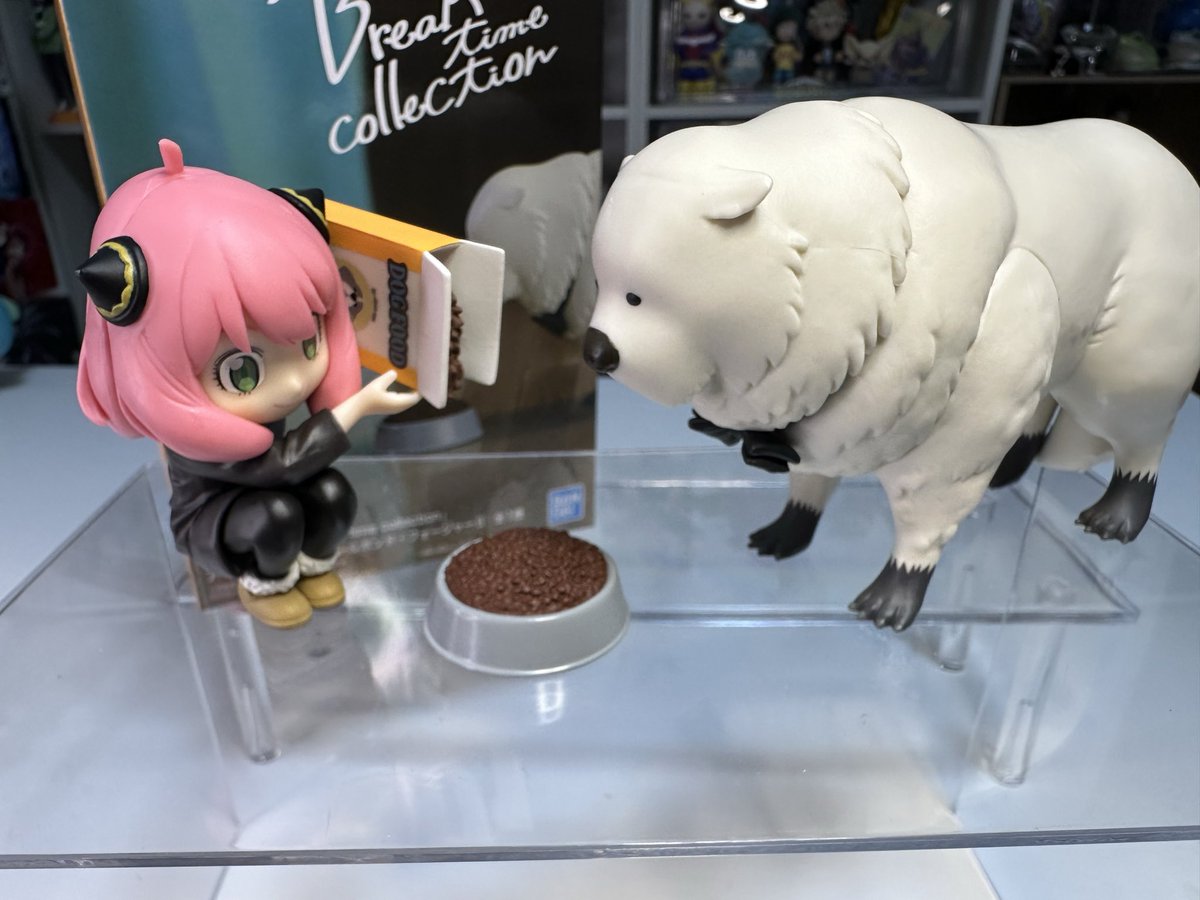 尊い…🥰
#SPY×FAMILY ＃アーニャ
