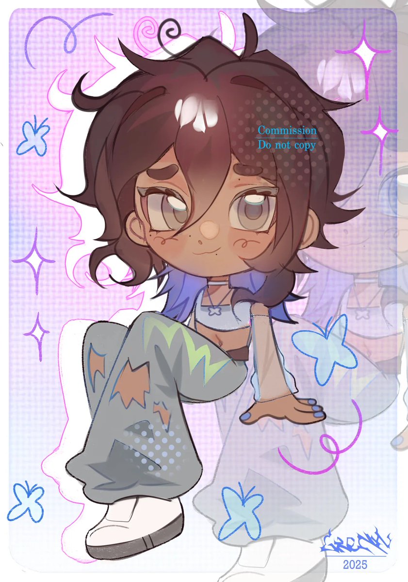art_grenn's tweet image. opening some slots with a 15% discount till next week! if you want some cute style commissions I can do that for you! &lt;3
vgen.co/grennya 🩷
#VGenOpen #artcomms #ArtistOnTwitter
