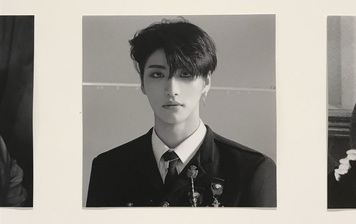 new wonderland seonghwa photo 🖤