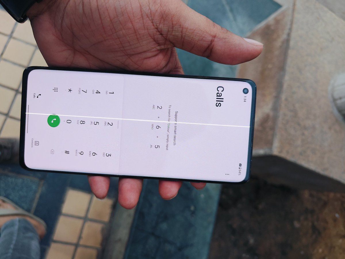 rajivnayanrs's tweet image. This is oneplus 8 and I went to service centre and the are telling that this phone is not eligible for display change I don't know why . #fraud @OnePlus_IN @oneplus @OnePlus_Support  last year this phone was opened but in the service centre only and there is log of that.. still
