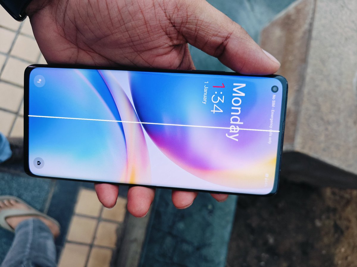 rajivnayanrs's tweet image. This is oneplus 8 and I went to service centre and the are telling that this phone is not eligible for display change I don't know why . #fraud @OnePlus_IN @oneplus @OnePlus_Support  last year this phone was opened but in the service centre only and there is log of that.. still
