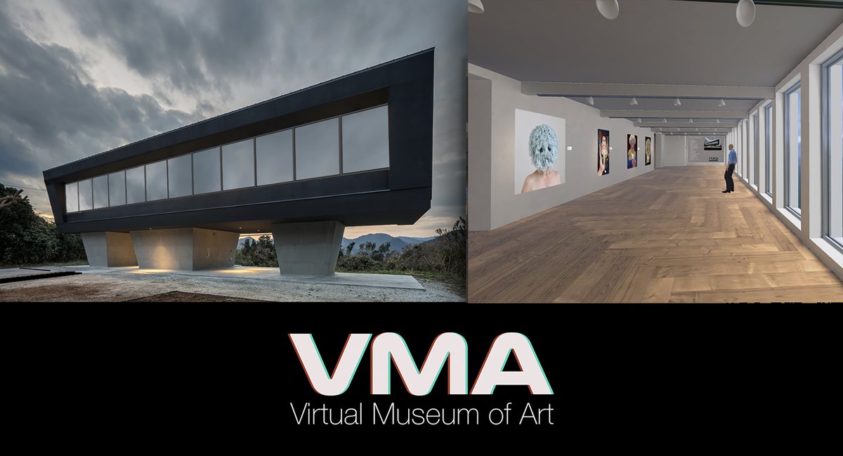 Art_Domains's tweet image. Forget white cubes. The future of museums might live in your browser. Discover how Daithi Magner’s VirtualMuseum.art is bringing art, access, and XR together in one space for all.

art.art/blog/reimagini… 

#ArtAndTech #DigitalArt #XR