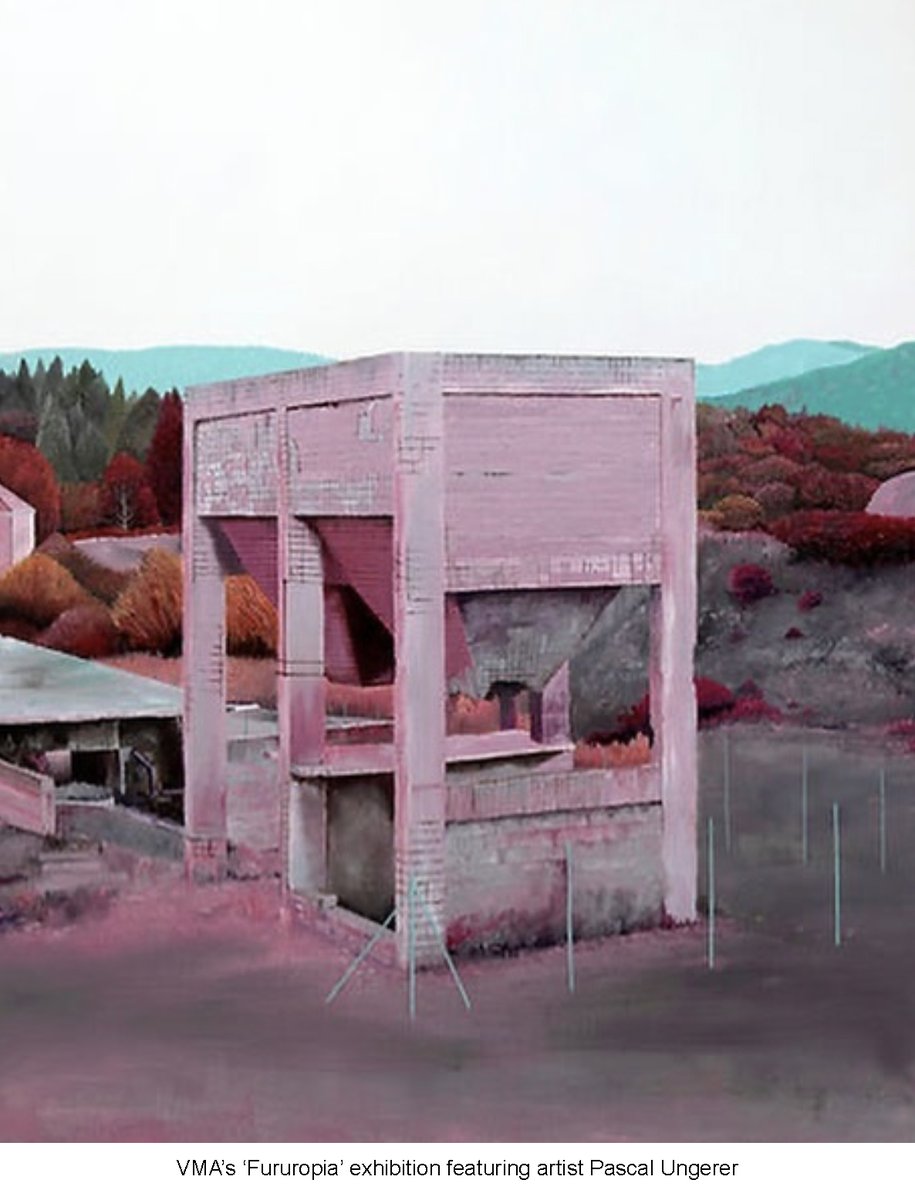 Art_Domains's tweet image. Forget white cubes. The future of museums might live in your browser. Discover how Daithi Magner’s VirtualMuseum.art is bringing art, access, and XR together in one space for all.

art.art/blog/reimagini… 

#ArtAndTech #DigitalArt #XR