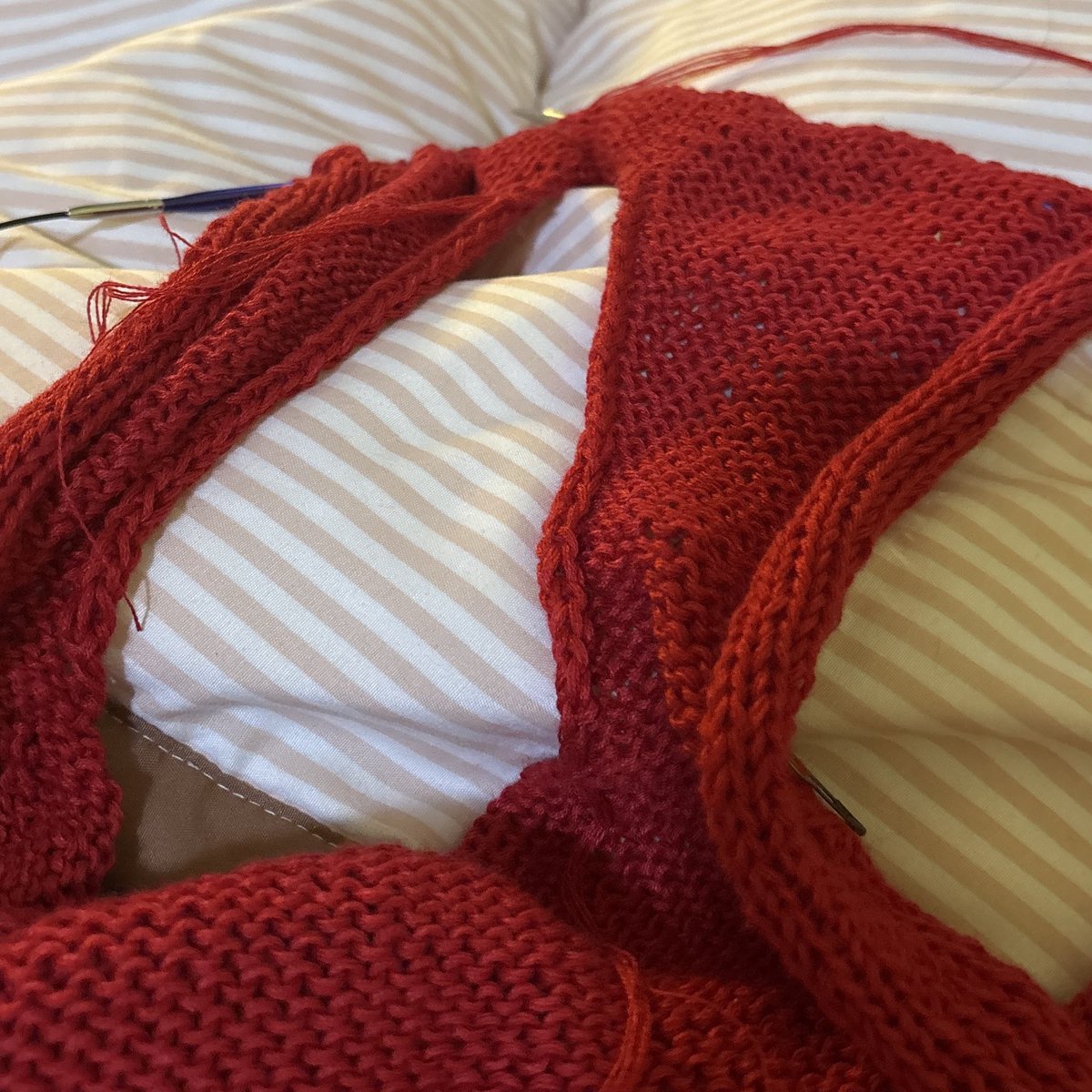 나는 안뜨기가 싫다