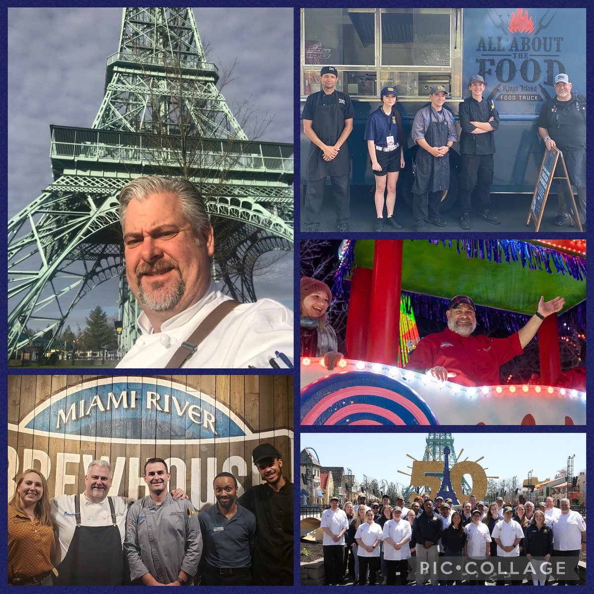 chefmajor72's tweet image. On October 26th,after 8 Wonderful Years it’s time for me to say farewell to the Amusement Park Life! I want to thank all of the amazing people I have gotten to work alongside over the years! I will miss you all dearly!Thank You to all my beloved Park Foodies!