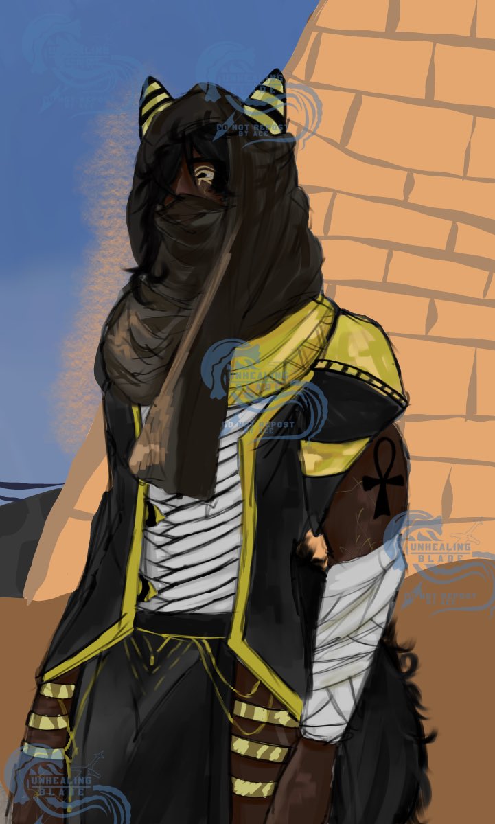 Ace ☾ Unhealingblade tweet media