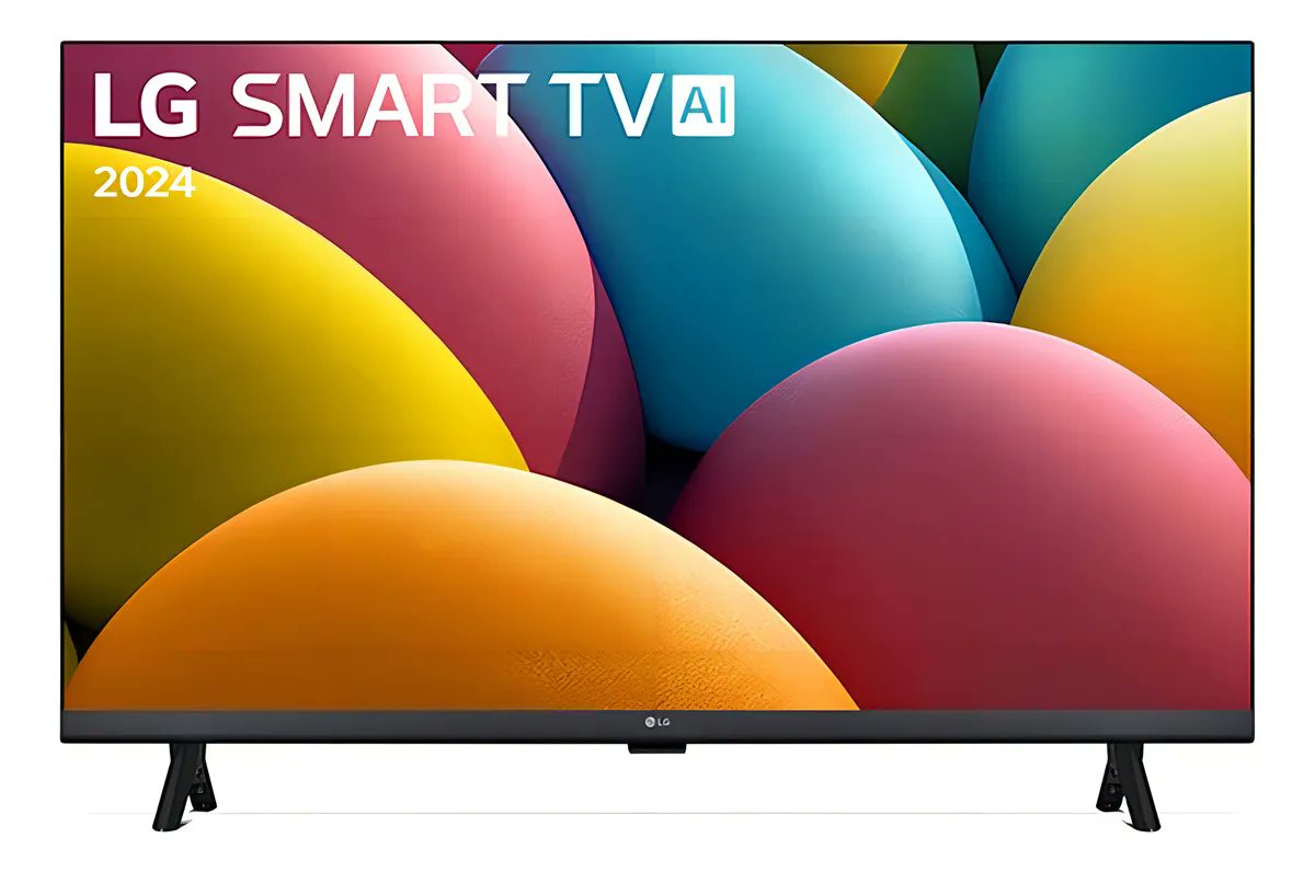 achadinh_online's tweet image. 📺 Smart TV LG 32'' HD – 32LR600BPSA
Processador 5ª Geração | WebOS | Alexa integrada 🌐
Imagens nítidas e controle por voz para uma experiência de entretenimento prática e inteligente!
mercadolivre.com/sec/1wq4nPs
#LGSmartTV #32Polegadas #WebOS #Alexa