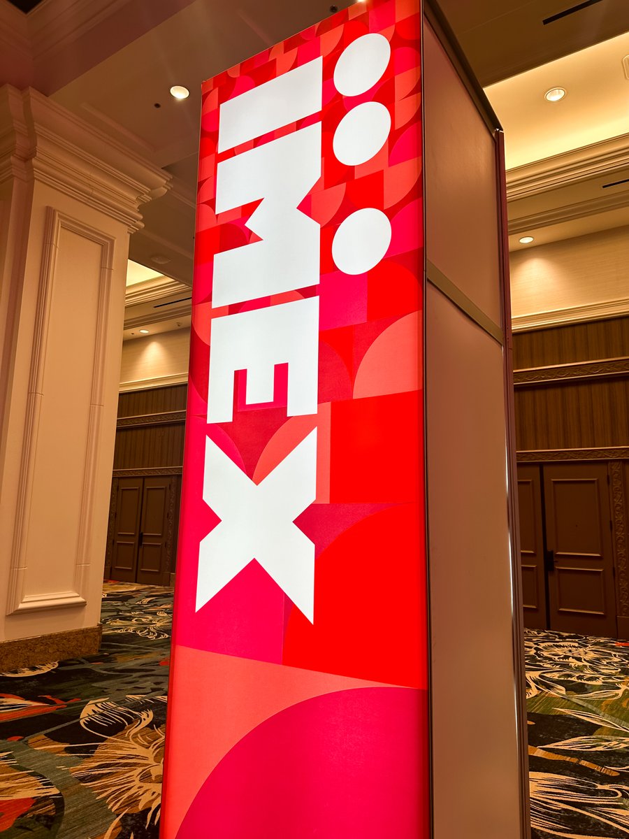 onPeak's tweet image. What an amazing week at #IMEX25! 🙌
We loved connecting with clients, partners, and industry professionals.  Introducing AI Smart Search, our latest event housing innovation, was a highlight for sure! 

#eventprofs #EventTech #AISmartSearch #HotelAccommodations #alwaysonPeak