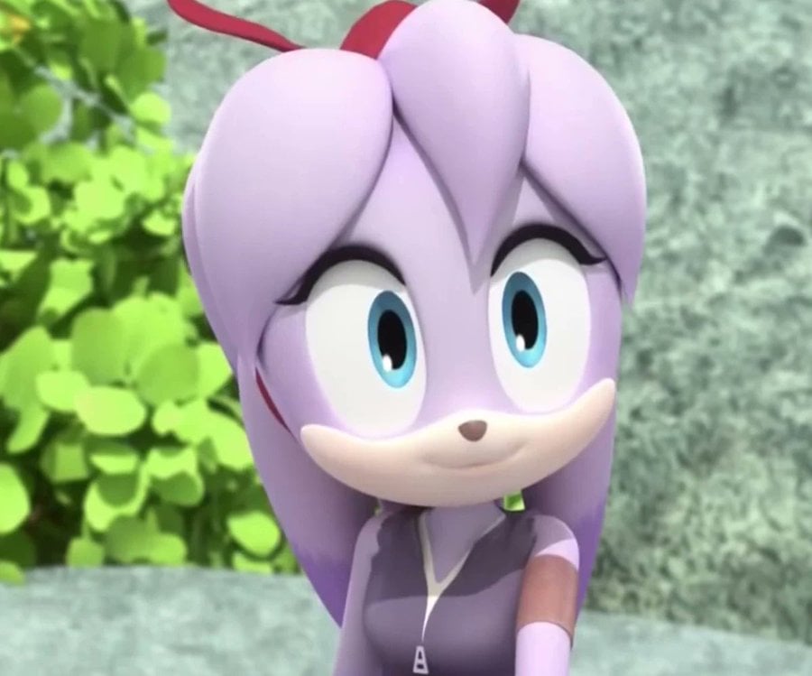 Bryan blue blur hedgehog tweet media
