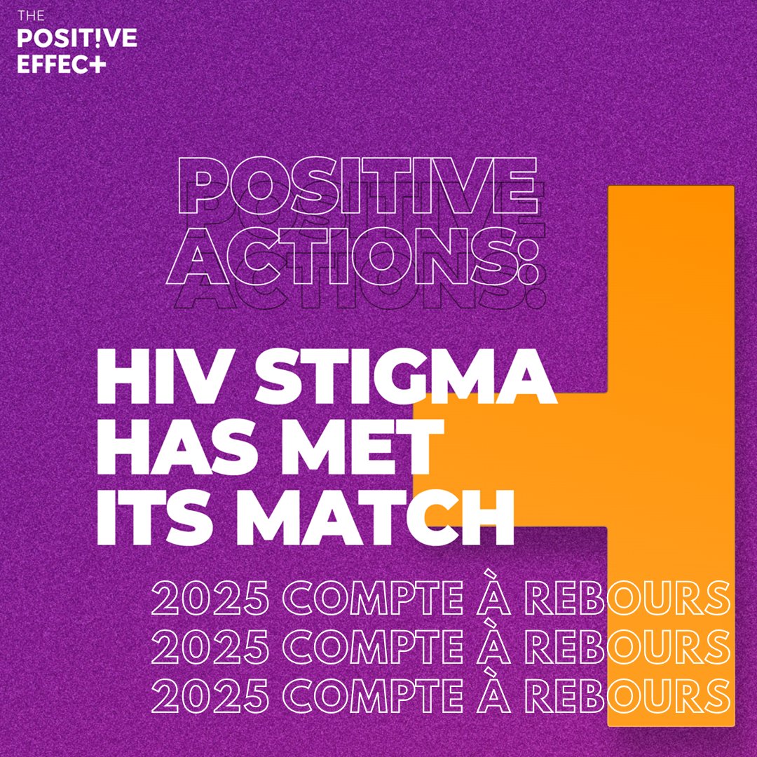 _positiveeffect's tweet image. 🚀 L’initiative Actions Positives lance sa dernière ronde de financement! Avez-vous une idée pour réduire la stigmatisation liée au VIH dans votre communauté? Inscrivez-vous à notre webinaire!
EN: loom.ly/MgzTefA
FR: loom.ly/7PkKfkg
