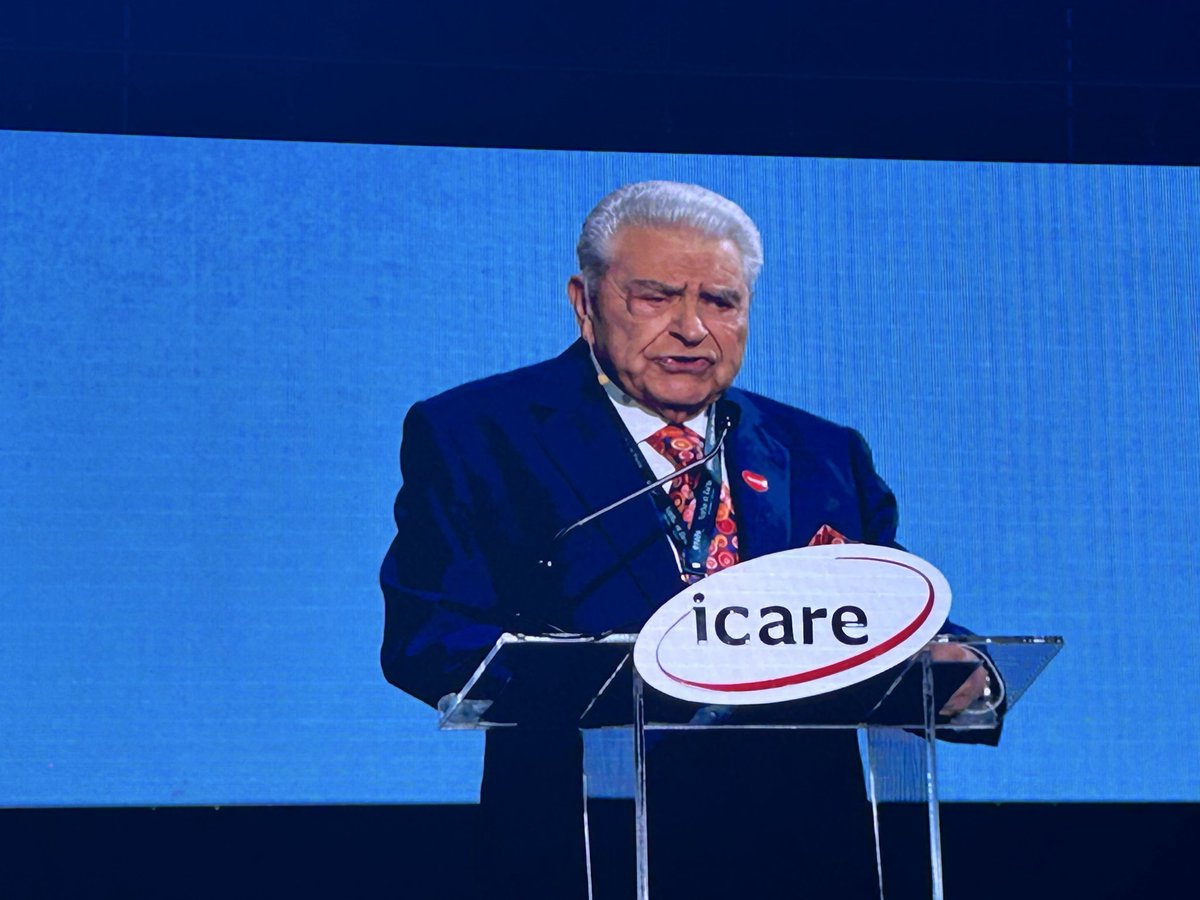 Don Francisco: “En Chile se demoniza el éxito, no se valoran los méritos propios”. #Enade 2025