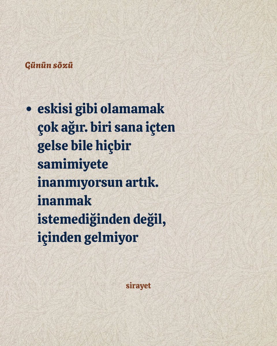 sirayyet's tweet image. 