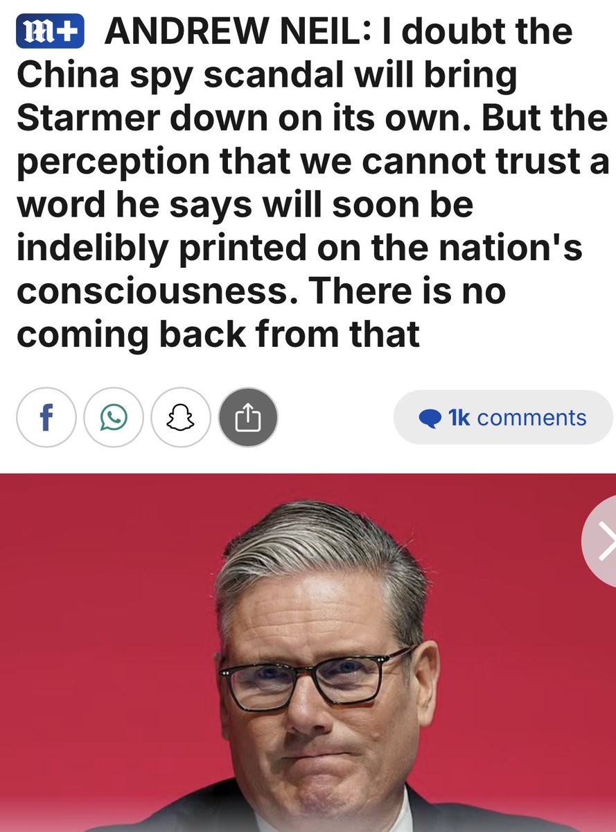 JamesMelville's tweet image. Keir Starmer is the political version of the boy who cried wolf. He has lied so many times that the British public cannot trust a word he says.