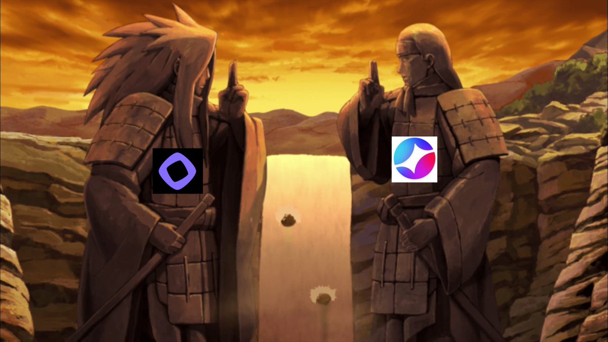 💭 While everyone’s talking about Monad eligibility check...Somnia quietly opened Week 6 claim for all Somniacs 🌀

Two platforms, two paths and no one knows who will be stronger,

but deep down, everyone already has their own Hashirama 🌲⚔️

As for me, the choice is clear:
💎
