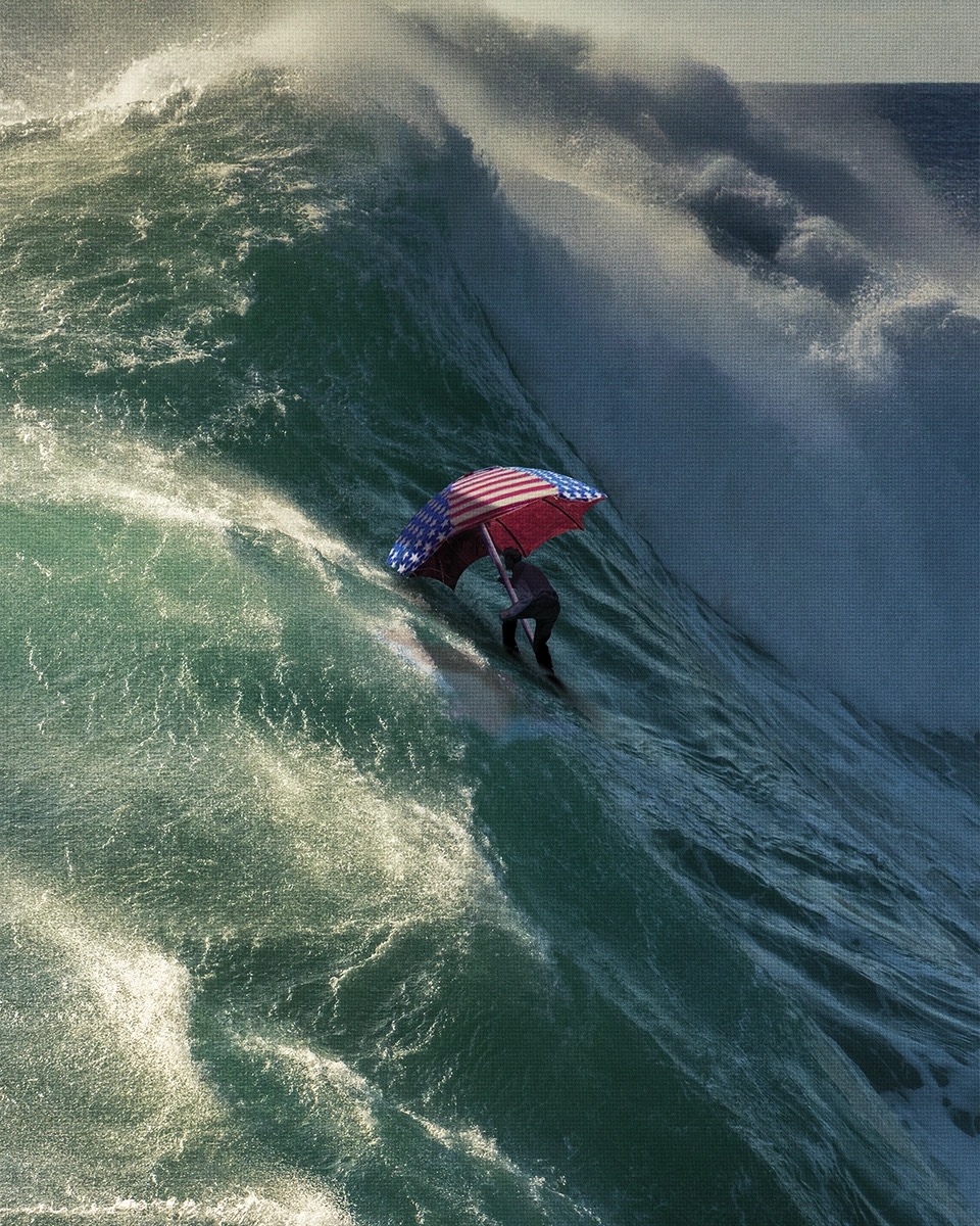 AMERICA NEEDS A MASS MOVEMENT—NOW
Without one, America may sink into autocracy for decades.  --By David Brooks

A must read for anyone serious about emerging from authoritarianism. Lengthy but critically important article. (Gift link below 👇🏽).