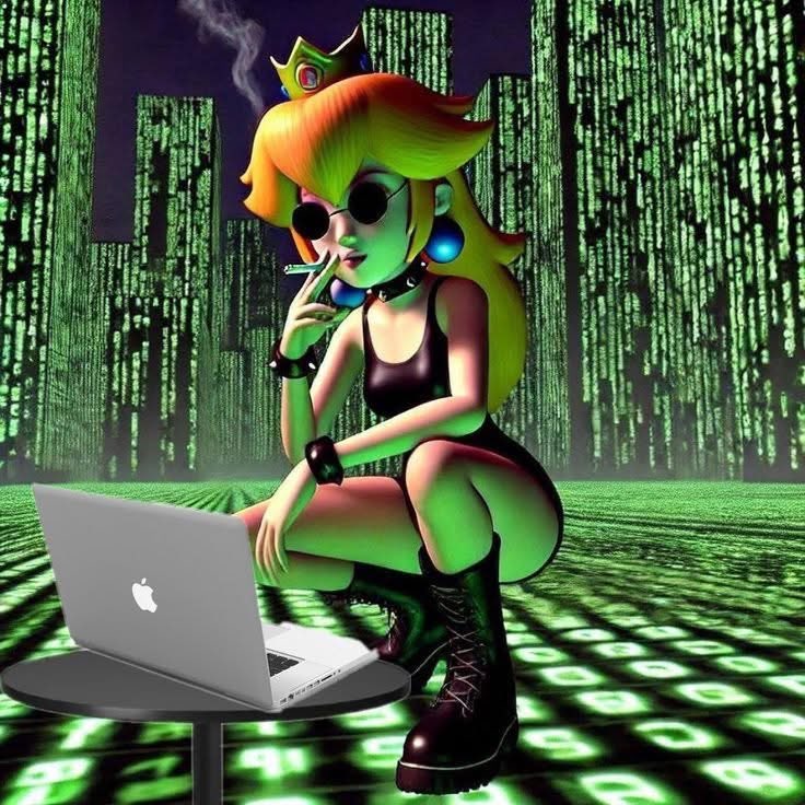 findomlyntrix's tweet image. Yo cuando hago mi tarea de programación básica: