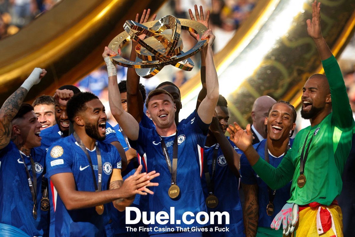 cfccarnz's tweet image. 🚨Chelsea will be guaranteed a place in the next Club World Cup, with FIFA set to hand the club automatic qualification as reigning champions. [FIFACWC]