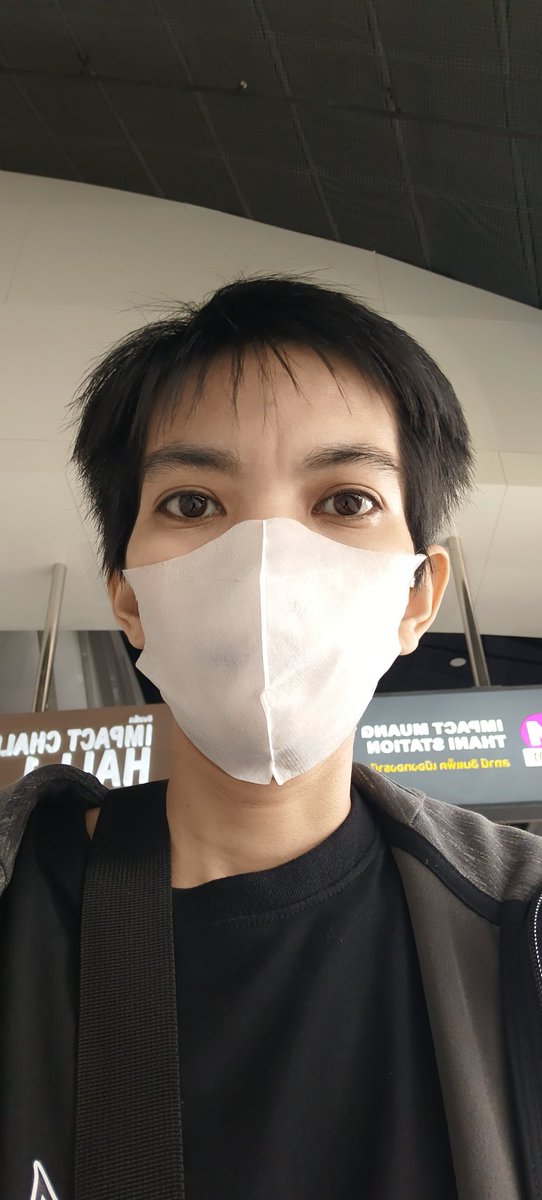nattsunisa's tweet photo. สู้ๆ นะตัวเรา กอดตัวเองให้แน่นที่สุด..✌️ https://t.co/HevrONopl2