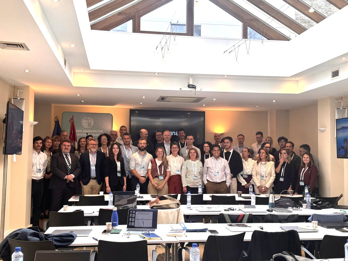 Saitec01's tweet image. We join the #EUProject #I3FLOAT to advance innovation in #floatingwind 💨Together with 24 partners, we’ll drive new solutions for durability, efficiency &amp;amp; sustainability, applying our #SATH technology to the next generation of offshore wind. #I3Instrument saitec.es/en/news.html?e…