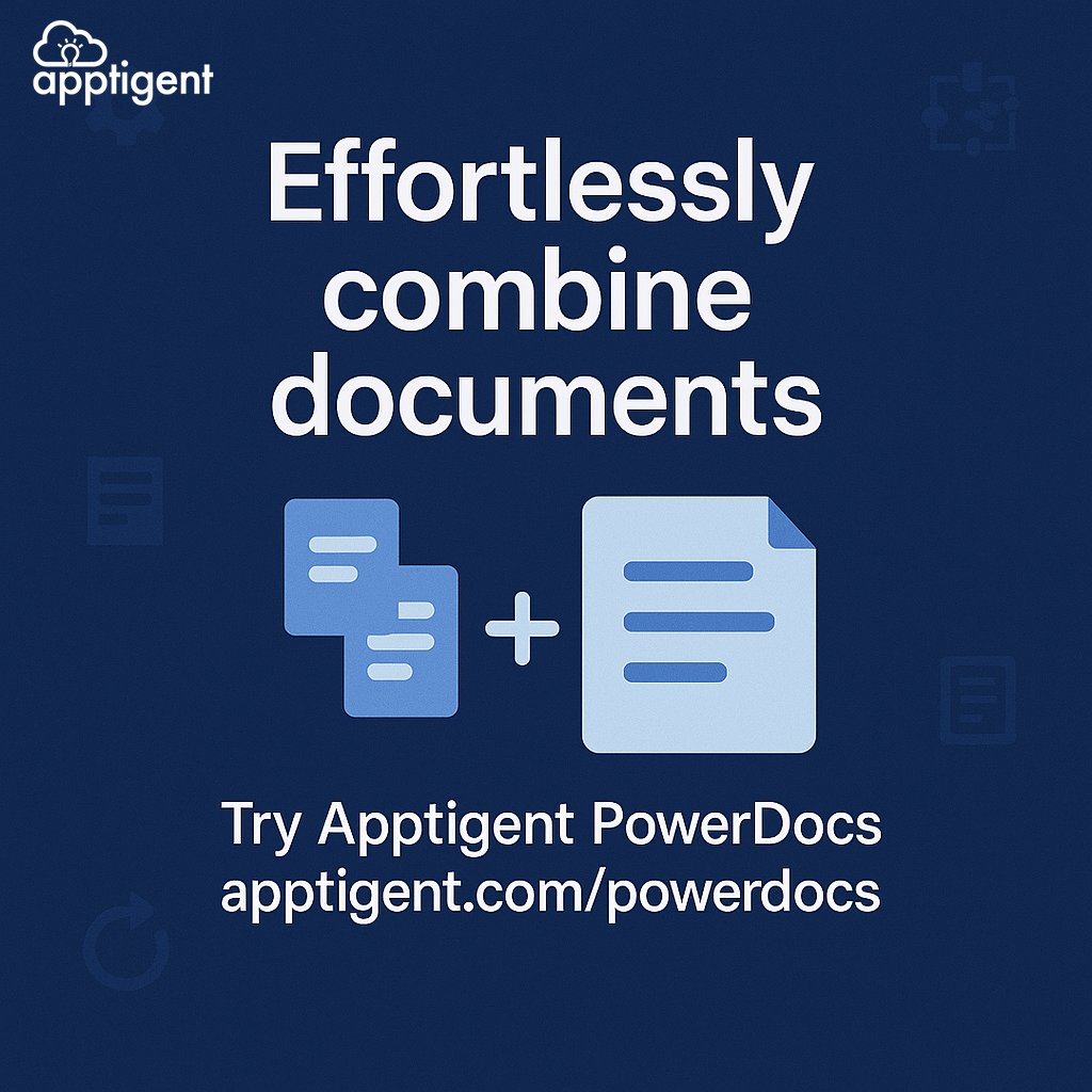 eshupps's tweet image. Merge, convert, and transform documents at scale, instantly. No extra clicks. No fuss.
🔗 bit.ly/42K2DNf
#WorkflowSimplified #OfficeAutomation