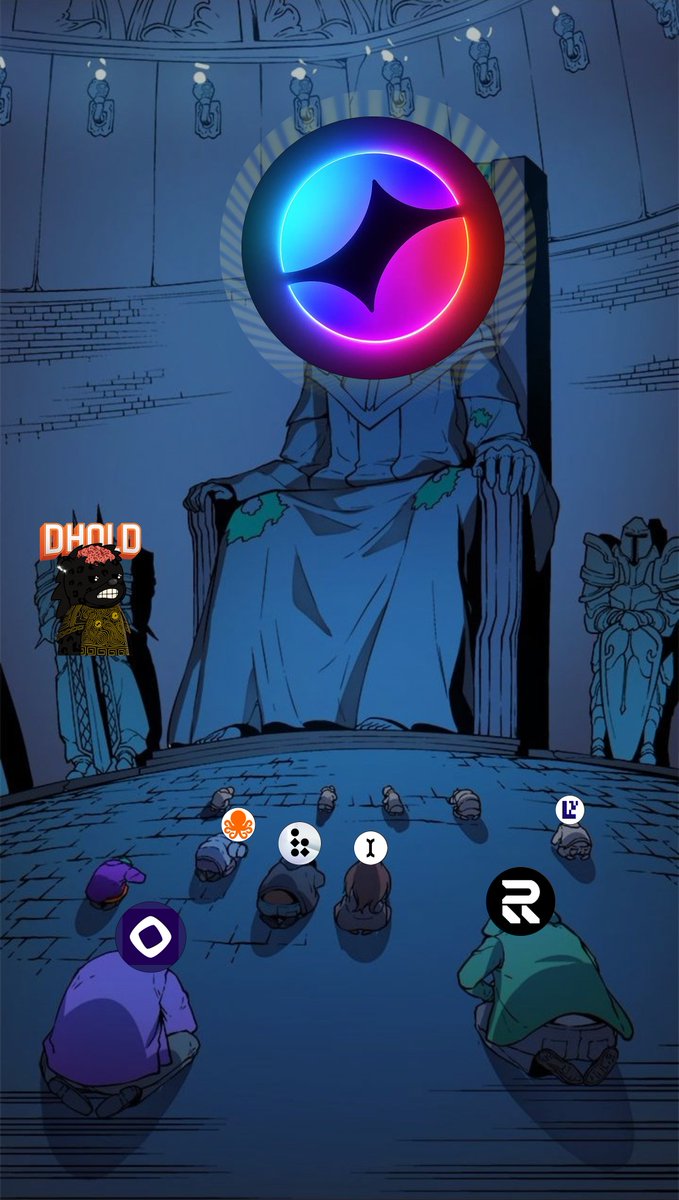 Even if I had the chance to choose again —
I’d still stand with <a href="/Somnia_Network/">Somnia</a> .
Because let’s be honest... no project is fairer,
no project respects its community more.

Others bow down,
but Somnia shines. ✨
Somnia is Community.