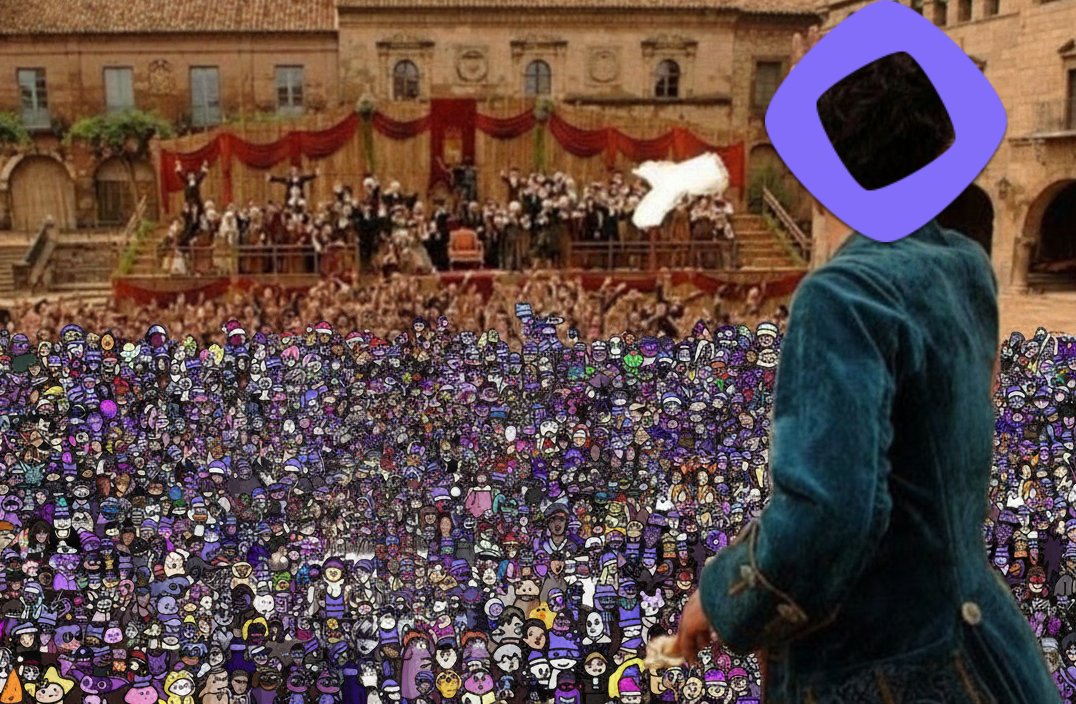 After the flash crash, the air smelled like despair -
now it smells like fresh Monad liquidity?

#MonadAirdrop #MON $MON