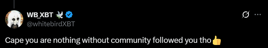 Cape 👊 tweet media