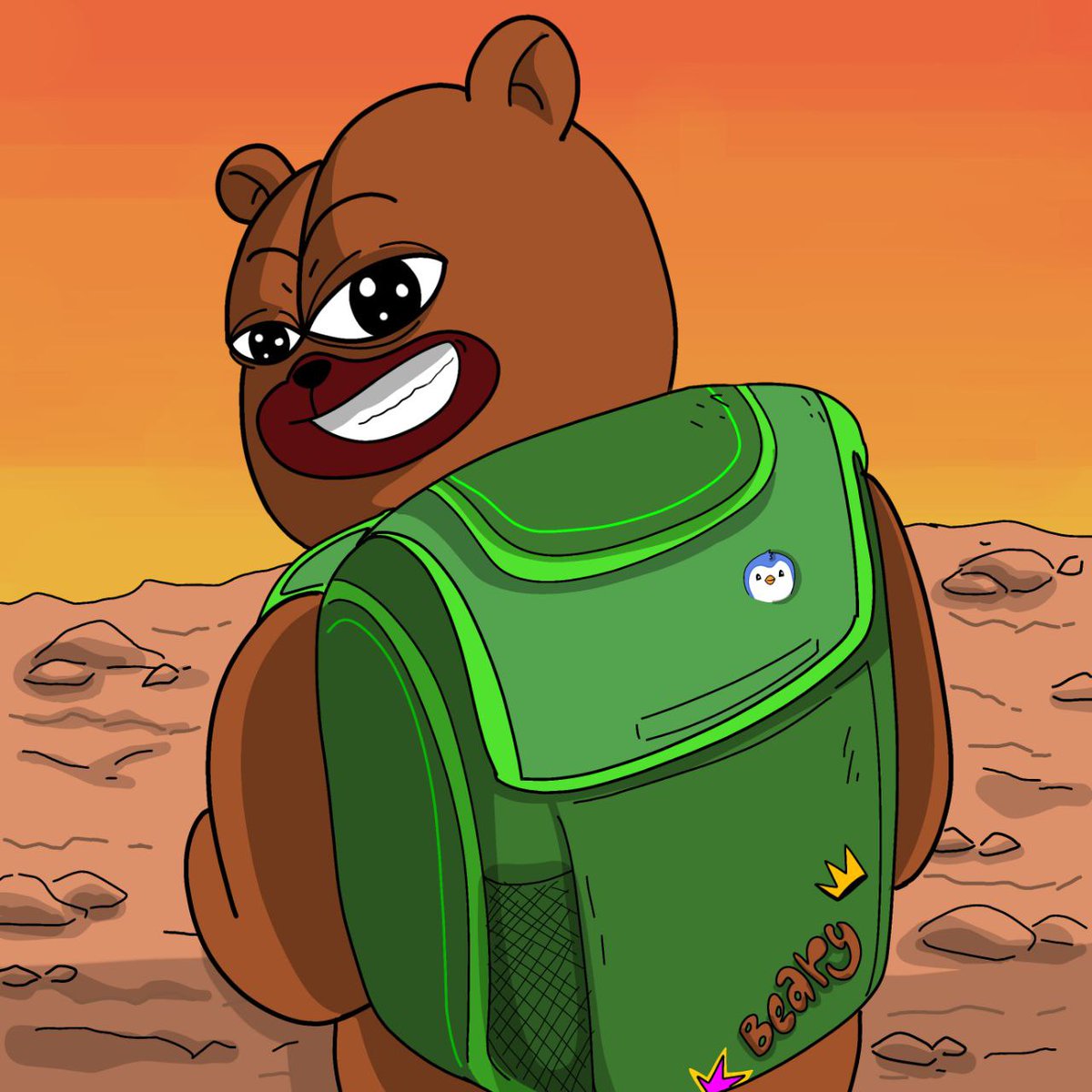 BEARY CTO tweet media