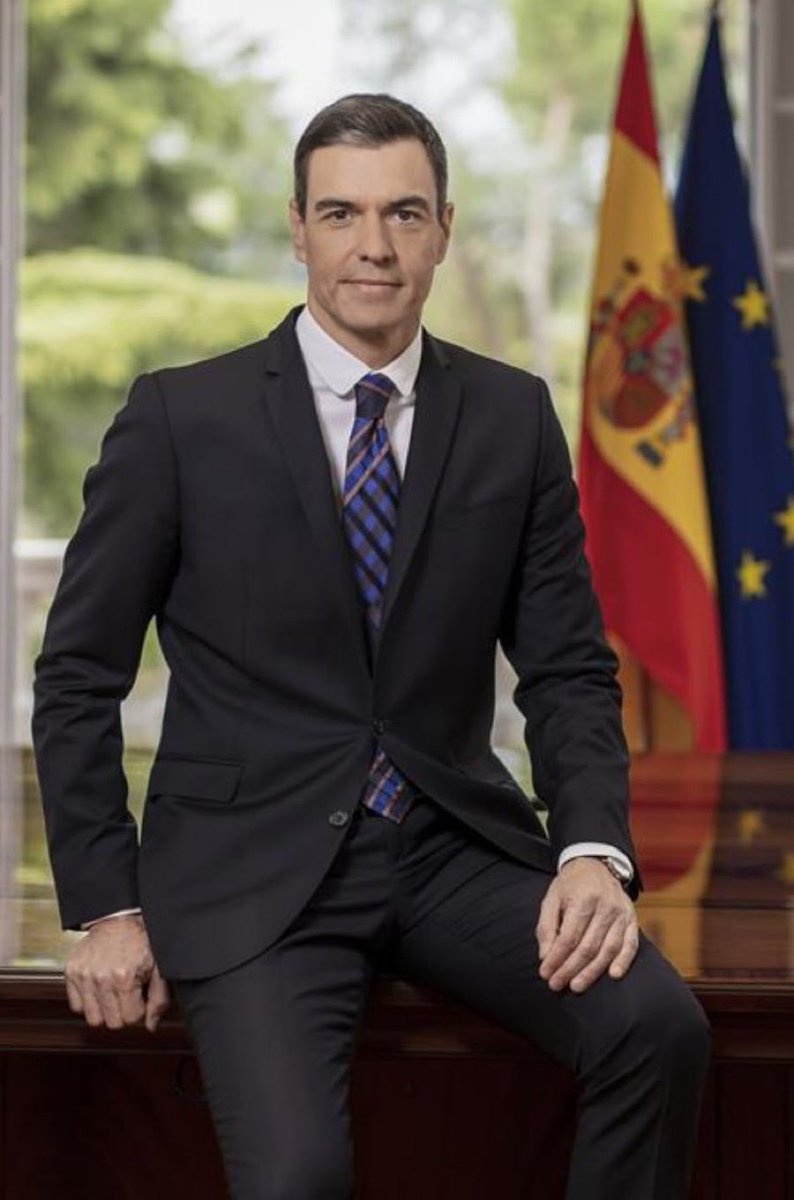 Müslümanların kahramanı İspanya’nın sosyalist Başbakanı Pedro Sanchez

Trump İspanya’yı Nato’dan atmakla tehdit etti ama İspanya Başbakanı Pedro Sanchez bugüne kadar söylediklerini Mısır’da da tekrar etti.

Pedro Sanchez:”Gazze’de barışın işgal rejimi için cezasızlık anlamına