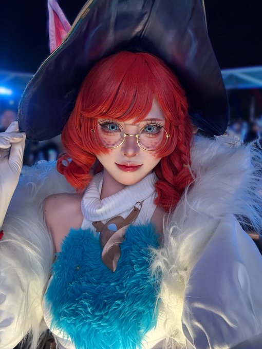 コスプレイヤー시루(Siru)のTwitter画像15