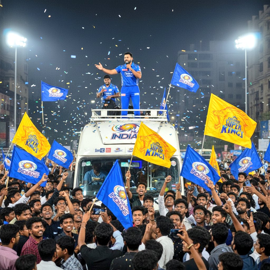 itz_chillax's tweet image. IPL auction in December
"எம்ஐ கூட்டத்தில் சிஎஸ்கே கொடி"
MI அணி தலைவர் : திரு. கோலி அவர்களே இந்த முறை MI - CSK அமைக்கும் அணி வலுவாக இருக்கும்... கொடி பறக்குதா...
Trade க்கு பிள்ளையார் சுழி போட்டாச்சு.!!