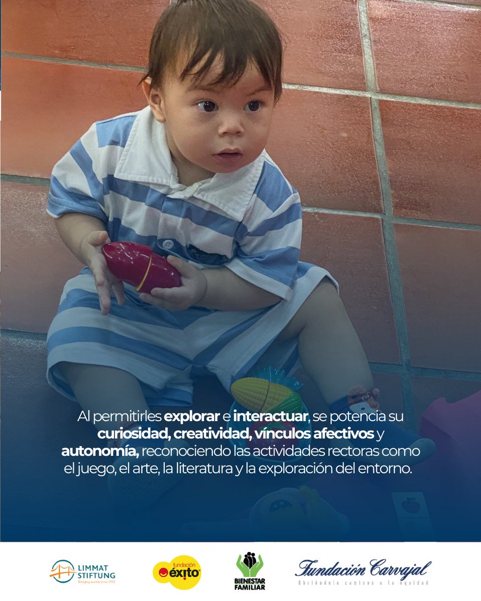 Fundación Carvajal tweet media