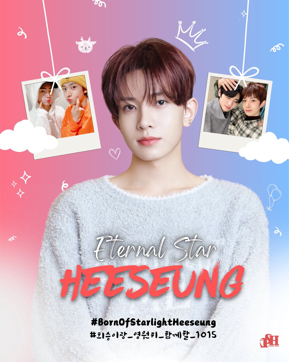 Happiest birthday to the other half of Mildangz, Heeseung🥛🥕

You’ve always been the strength and support system of the group since day one. We are forever grateful that ENHYPEN found an older brother whom they can rely to. 🫂

Your exceptional talents and experiences always