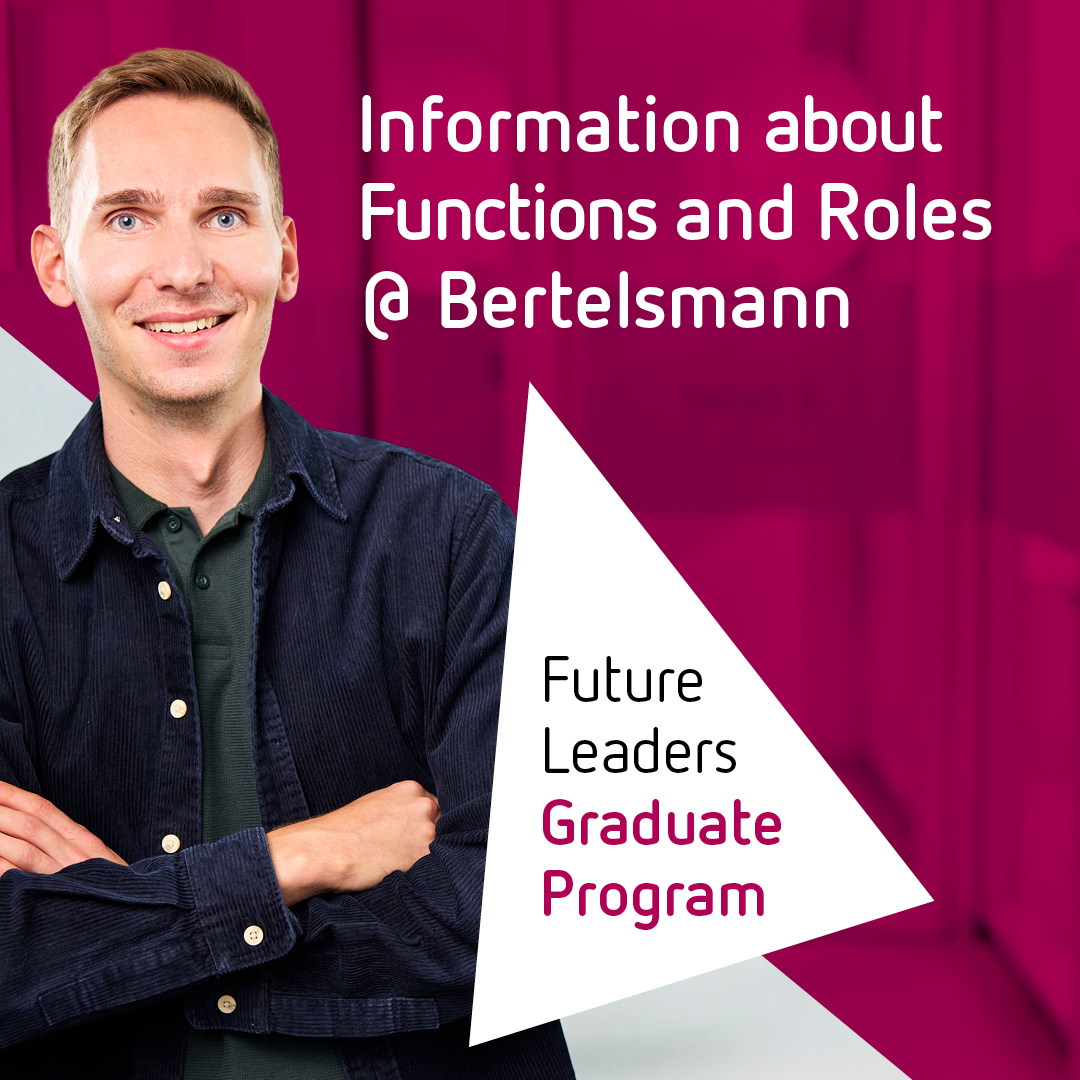 Bertelsmann Careers tweet media