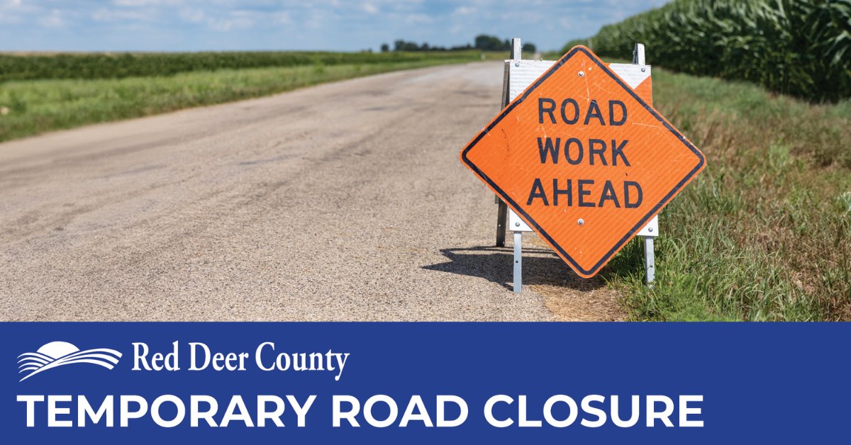 Red Deer County tweet media