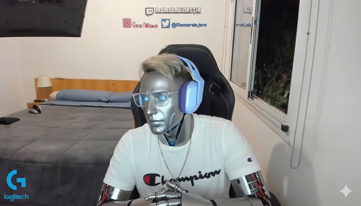 - y ese hardware de virgo Momo?

- ayy Circuito01 vos sabes que vas a ser el primer desensamblado, aaa ahí está, te cayó primero el desensamblaje.