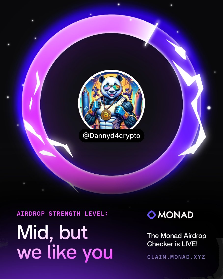 ᛗ CryptoPanda. hl tweet media