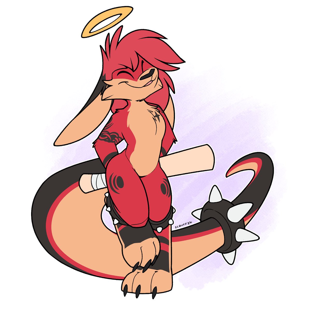 “Jay what happened to Iowa? Why is it completely gone?” 

“Idkkk :3c” 

Art-<a href="/ScruffKerfluff/">Scruff</a>