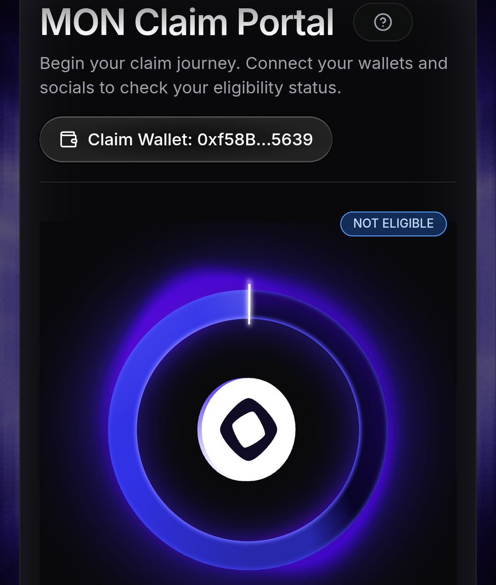 Not a single wallet or social account éligible lol 😂💀
At least I have my <a href="/BunnyGirlBags/">BG 🐊</a> testnet nft to admire in lieu of any drop 🙃