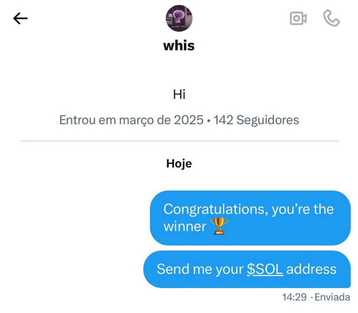 I pay my winners everyday 💰

To be next:
- RT + Like
- Comment $SOL address