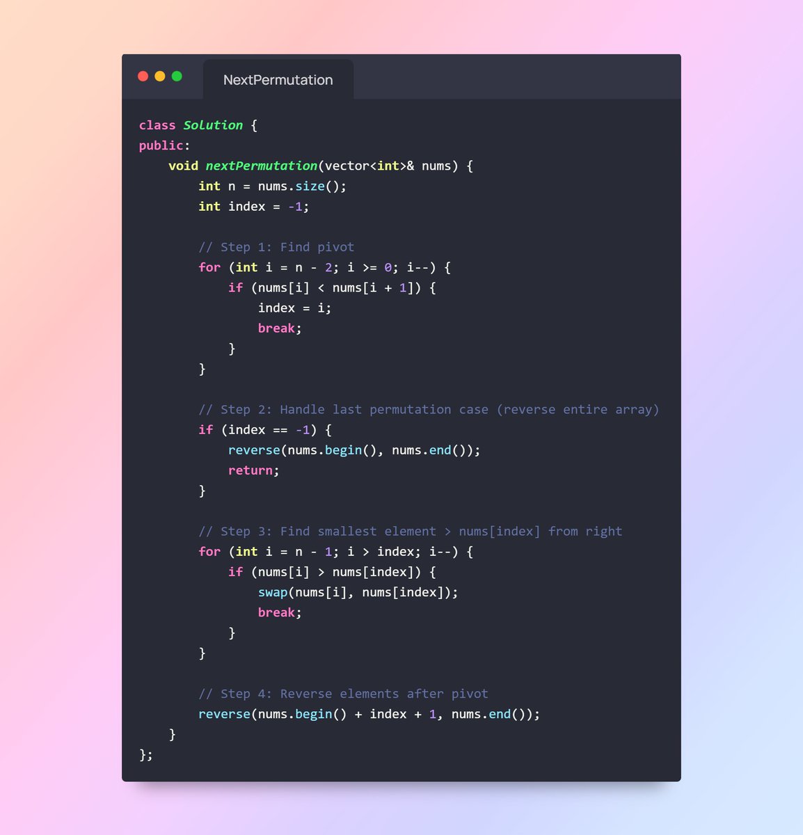 _keshav2008_'s tweet image. Day 53 of #360daysofCodeChallenge ร #TUFWinterArc ๐
Cracked Next Permutation in ~1.5 hr (whyโs it so tough? ๐ญ) โ from @takeUforward_ 
Completed EDA on a Sales Dataset ๐
Studied Z-Score in Statistics ๐
Finished DOM lecture by @rohit_negi9 (๐ฅ insane concepts )
#DSA #EDA