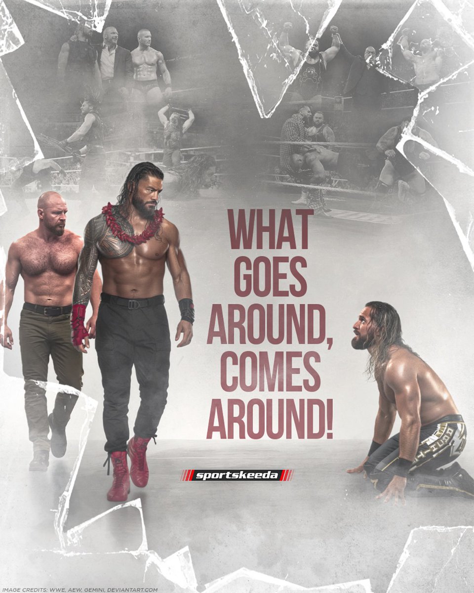 The Architect once broke his own foundation, turning on those he built with.
A decade later, the vision he crafted has fractured by the same hand of betrayal. 
The cycle is complete, what was sown in shadows now returns as payback!

sk.news/Xee2Xc