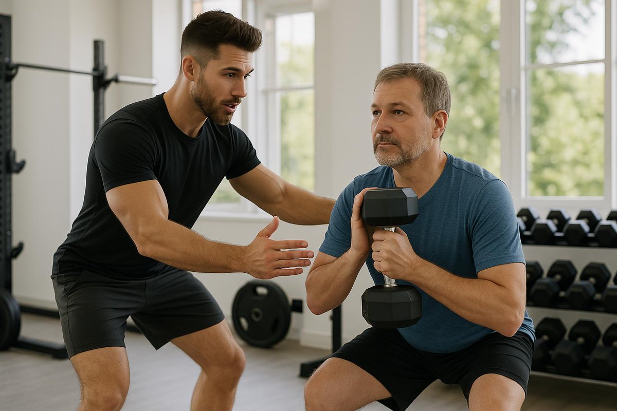 Seeking expert guidance for your fitness journey? Our kinesiology-based programs help you move better, feel stronger, and stay motivated. Personalized support, proven results. Like &amp; retweet if you value wellness! #KanataFitness #Wellness