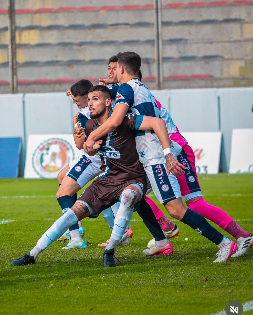 #JuventudAntoniana / Julio López recibió 3 fechas de suspensión tras la expulsión en la ida ante Boca Unidos de Corrientes. Ya cumplió una por lo que se pierde la llave ante Gimnasia de Chivilcoy