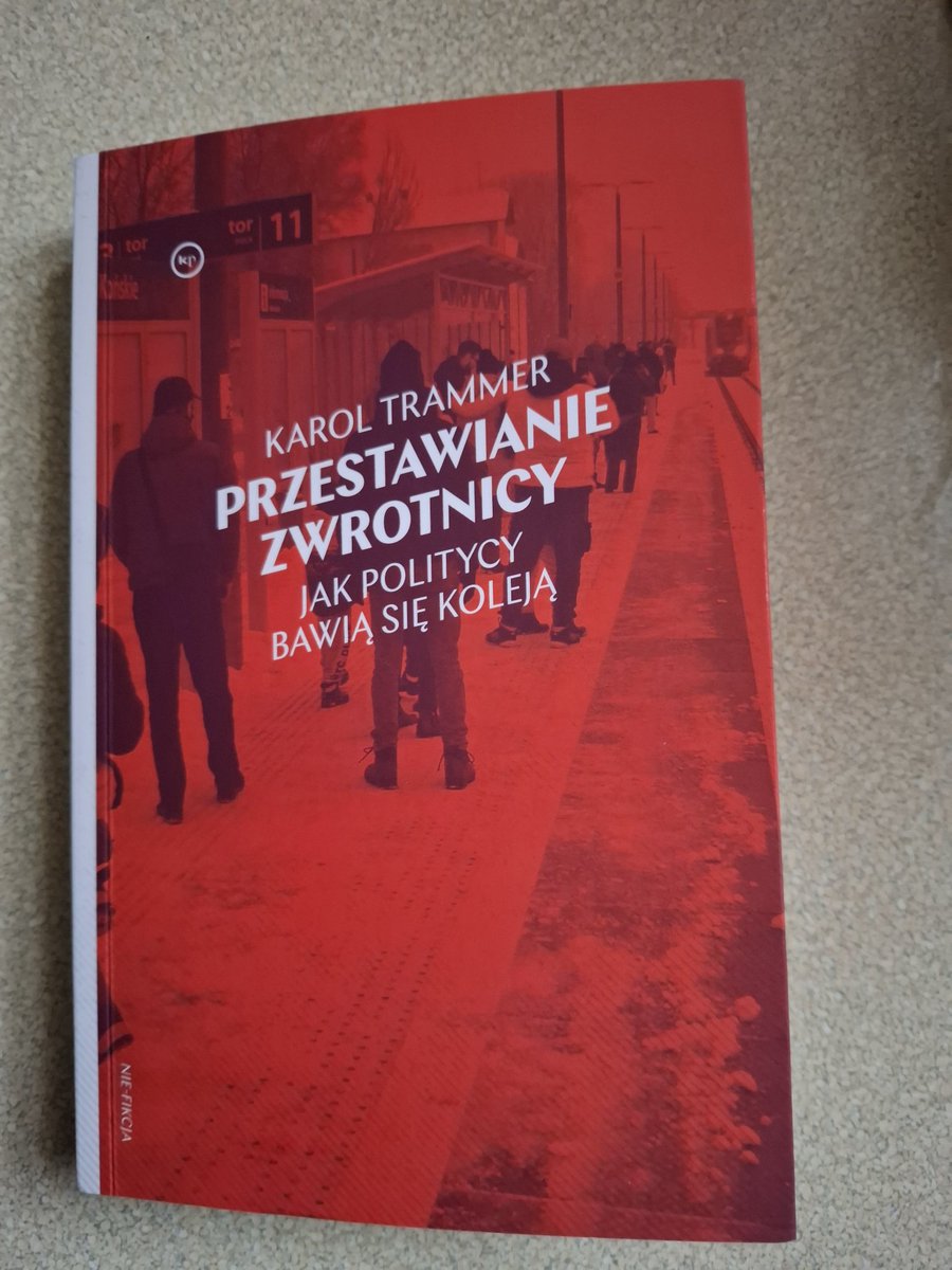 Dziś przyszła... będzie czytane 😍