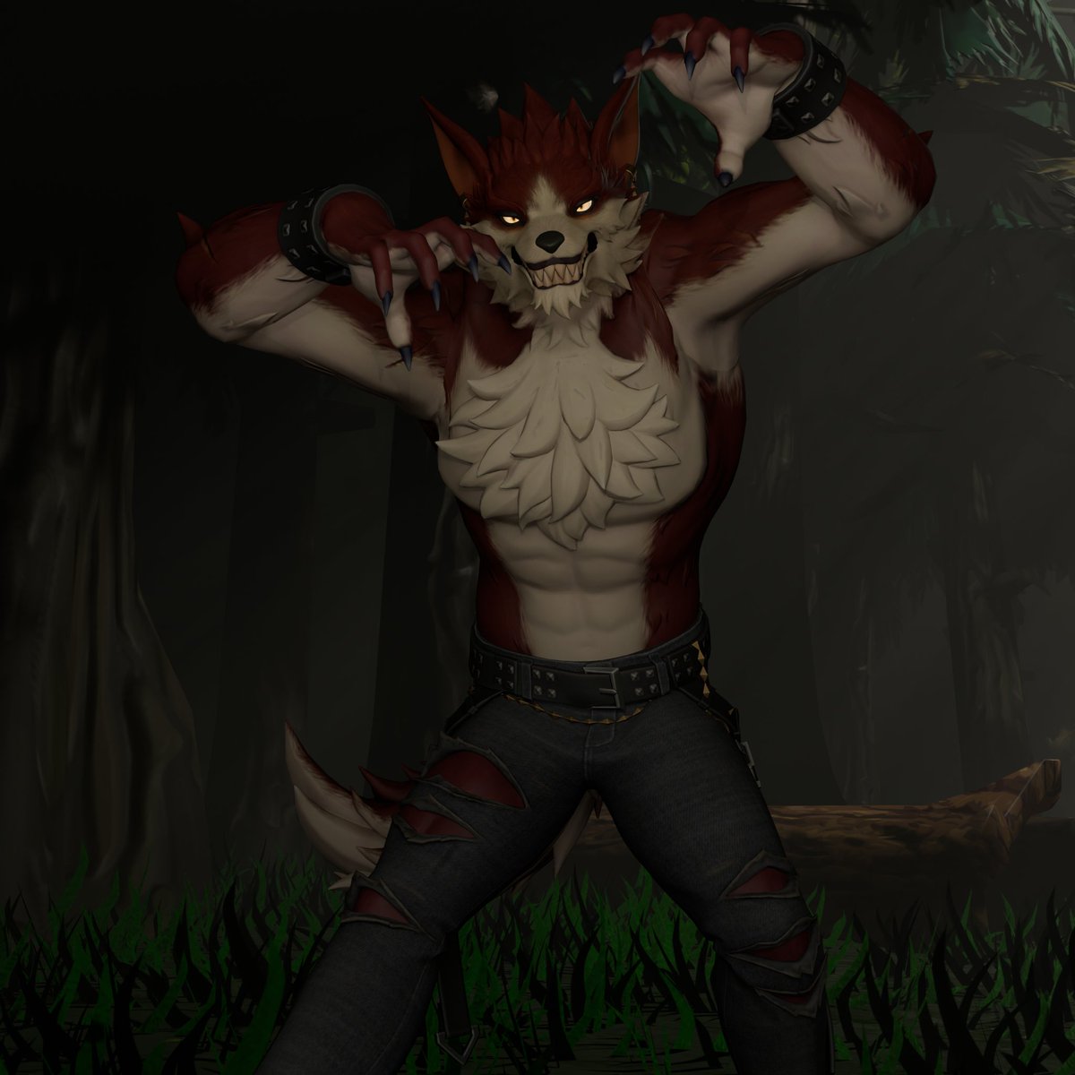 Lycan West 🐺🌲🌕