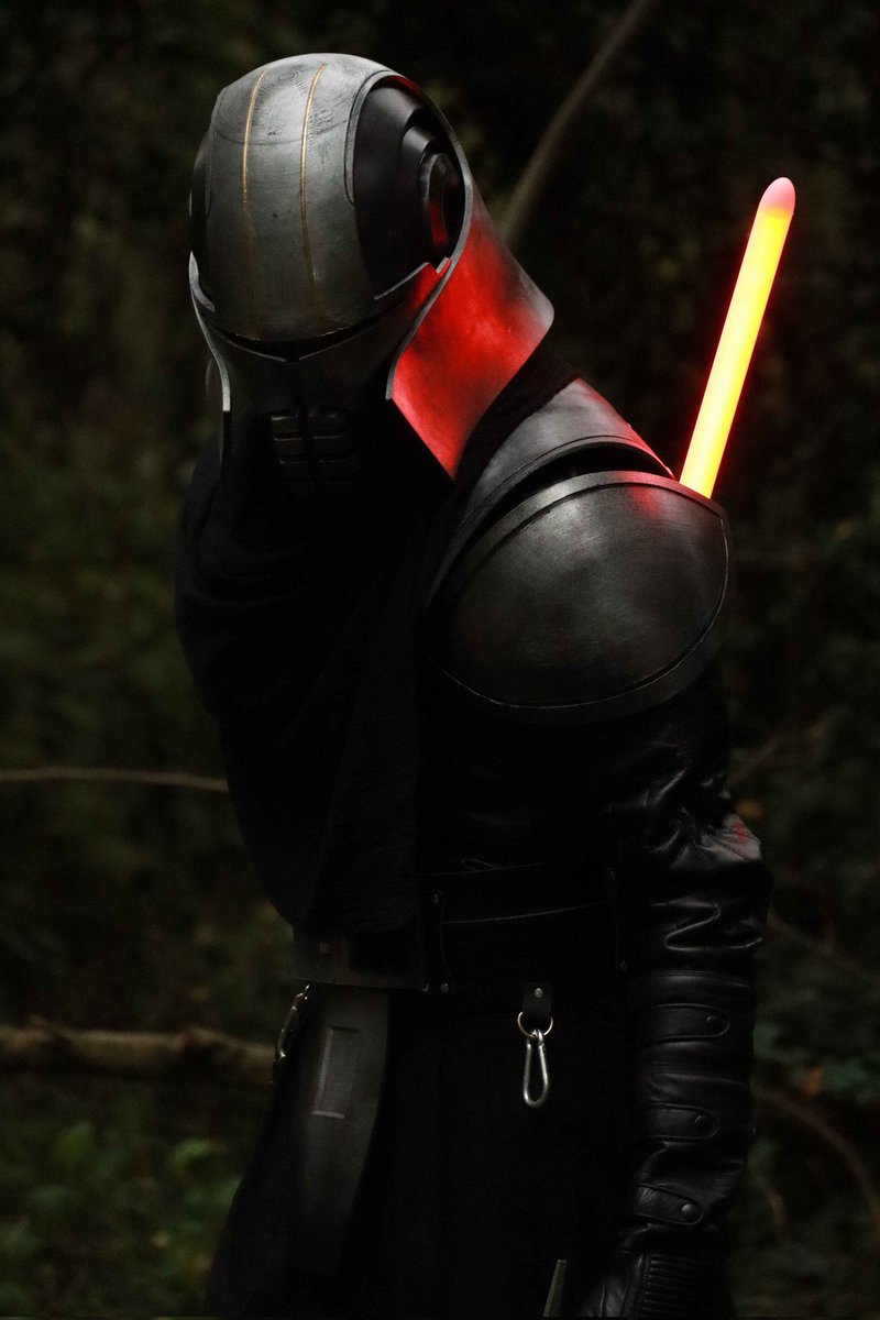 "I am my master's weapon. I lay waste to all that stands in his path"

The cosplay is done and ready for #comicconlondon ♥️

Photography by <a href="/Koh_Rhi/">°☆ Kohrhi ☆° Comms Open</a> 
#StarWars #starkillercosplay #cosplay