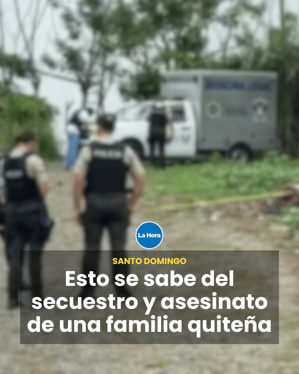 La Hora Ecuador tweet media